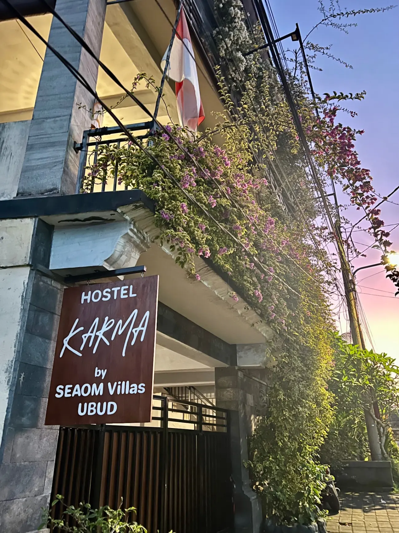 Hostel KARMA 6 by SEAOM Villas