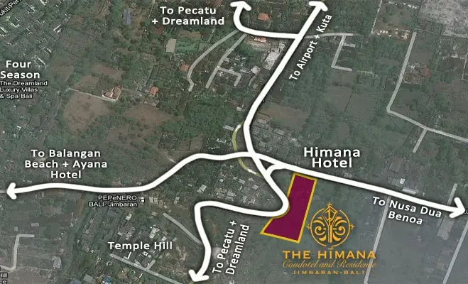 For sale hotel jimbaran — image 4