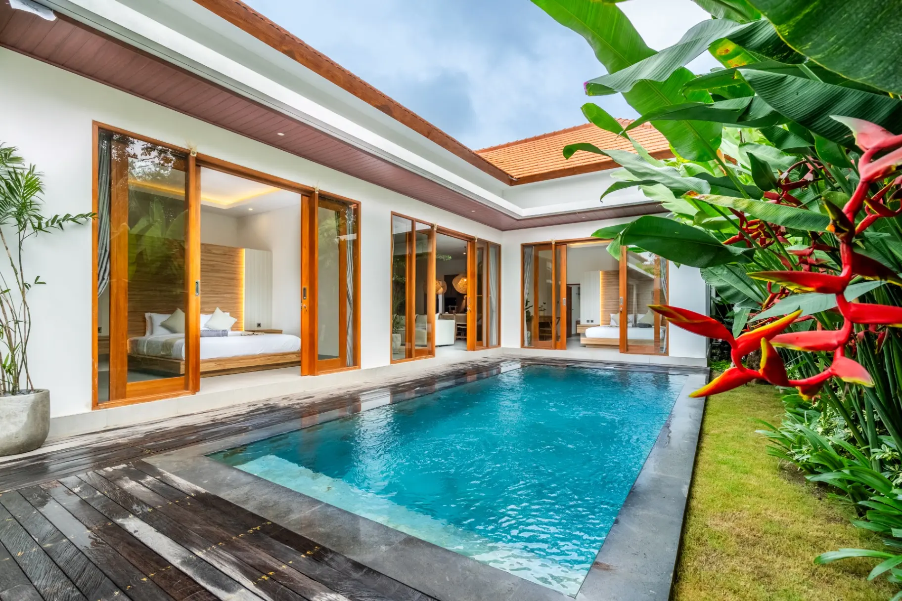Pererenan 5-bedroom