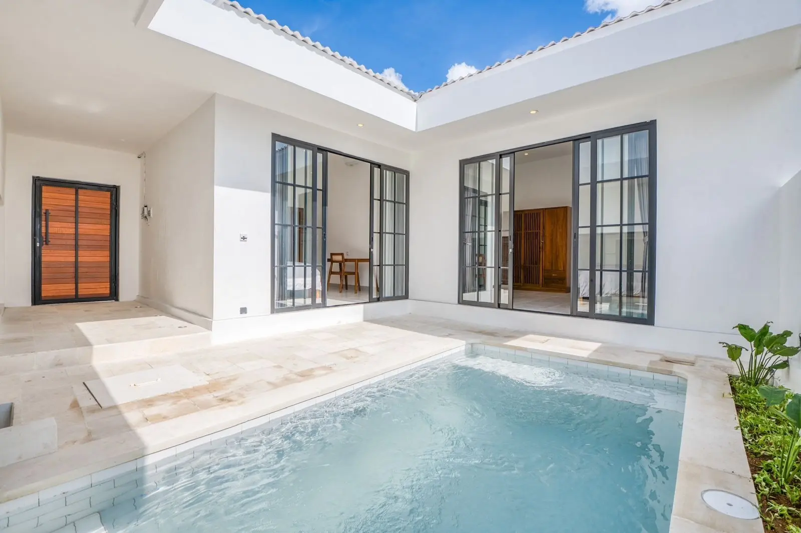 Villa For Rent 2 Bed In PererenanBadung Bali PR-3677