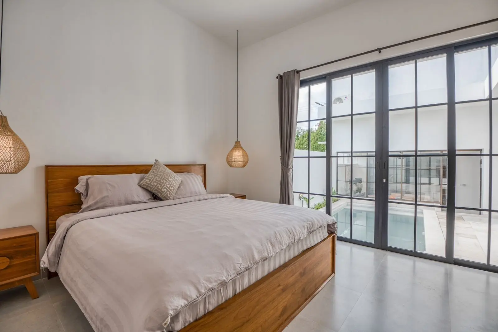 Villa For Rent 2 Bed In PererenanBadung Bali PR-3677 — image 3