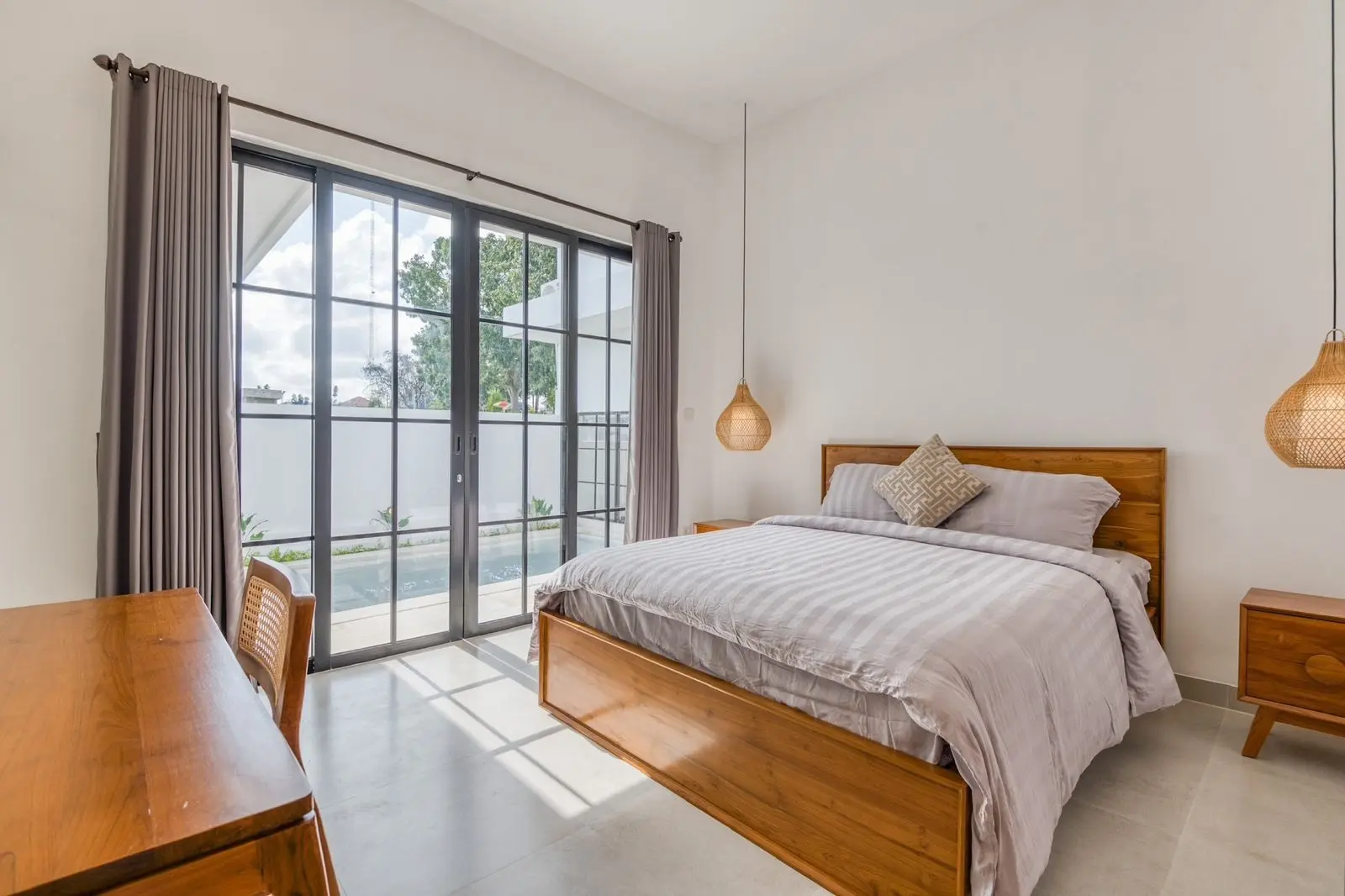 Villa For Rent 2 Bed In PererenanBadung Bali PR-3677 — image 4
