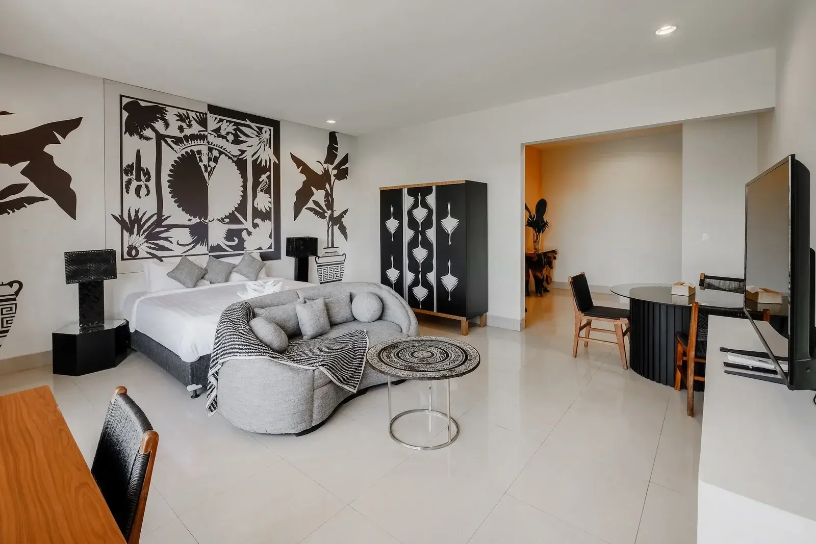 1 Bedroom Apartment Seminyak - YO187D — image 1