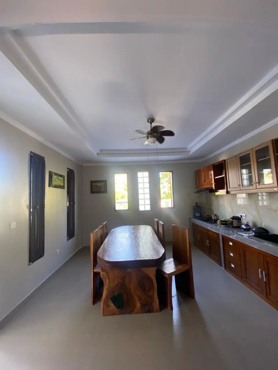 DO 452- LEASHOLD MIN.3 YEARS NEW HOUSE AT UNGASAN — image 2