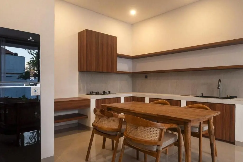 New Modern Villa Litan 3 Bedroom Central Seminyak — image 3