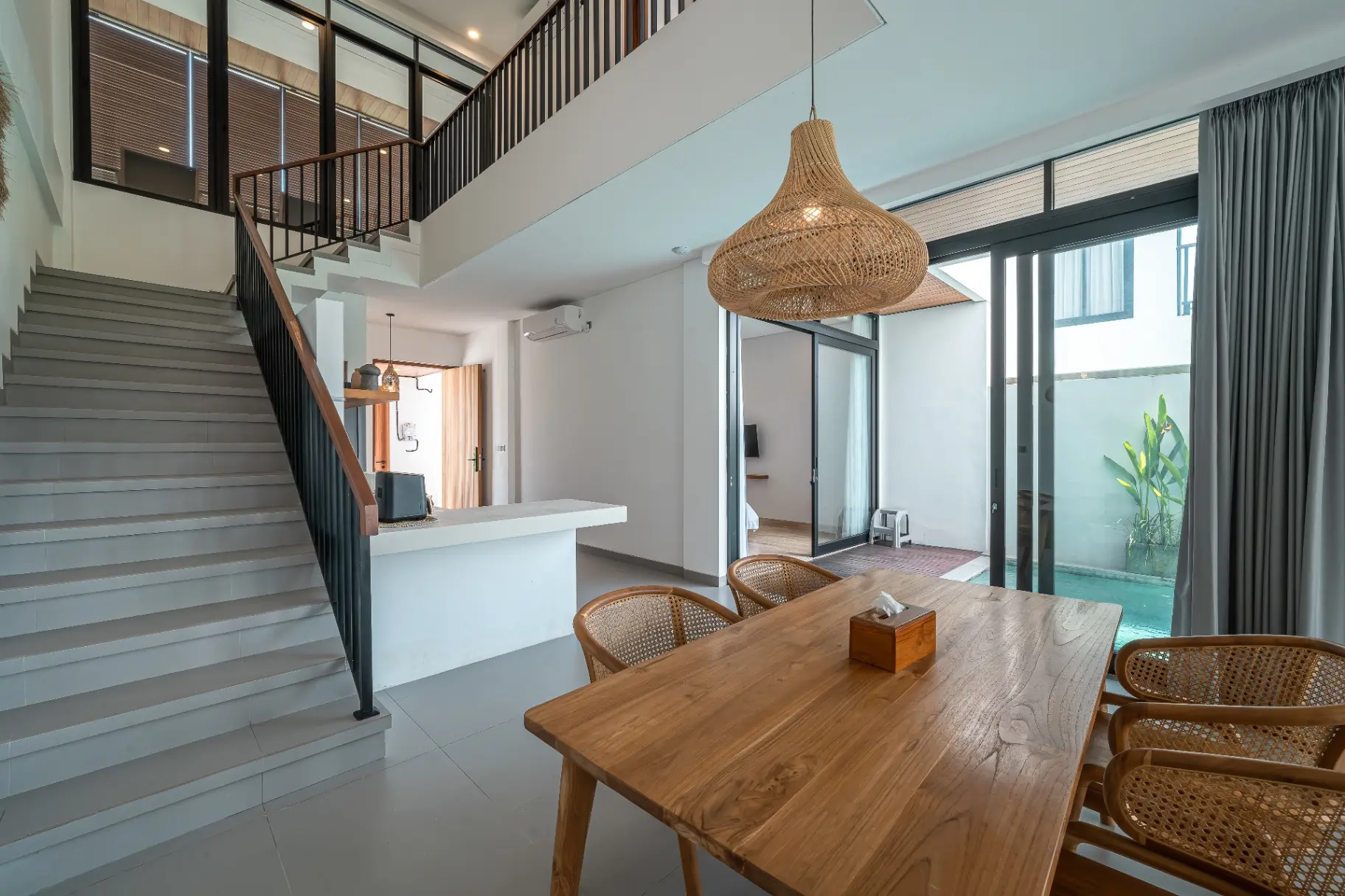 Villa Astar - Brand New 3 Bedroom Modern Villa in a calm location of Canggu — image 3