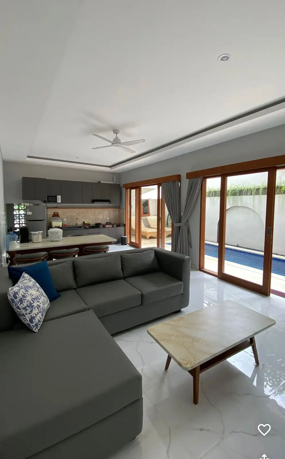 Villa for rent Semer — image 1