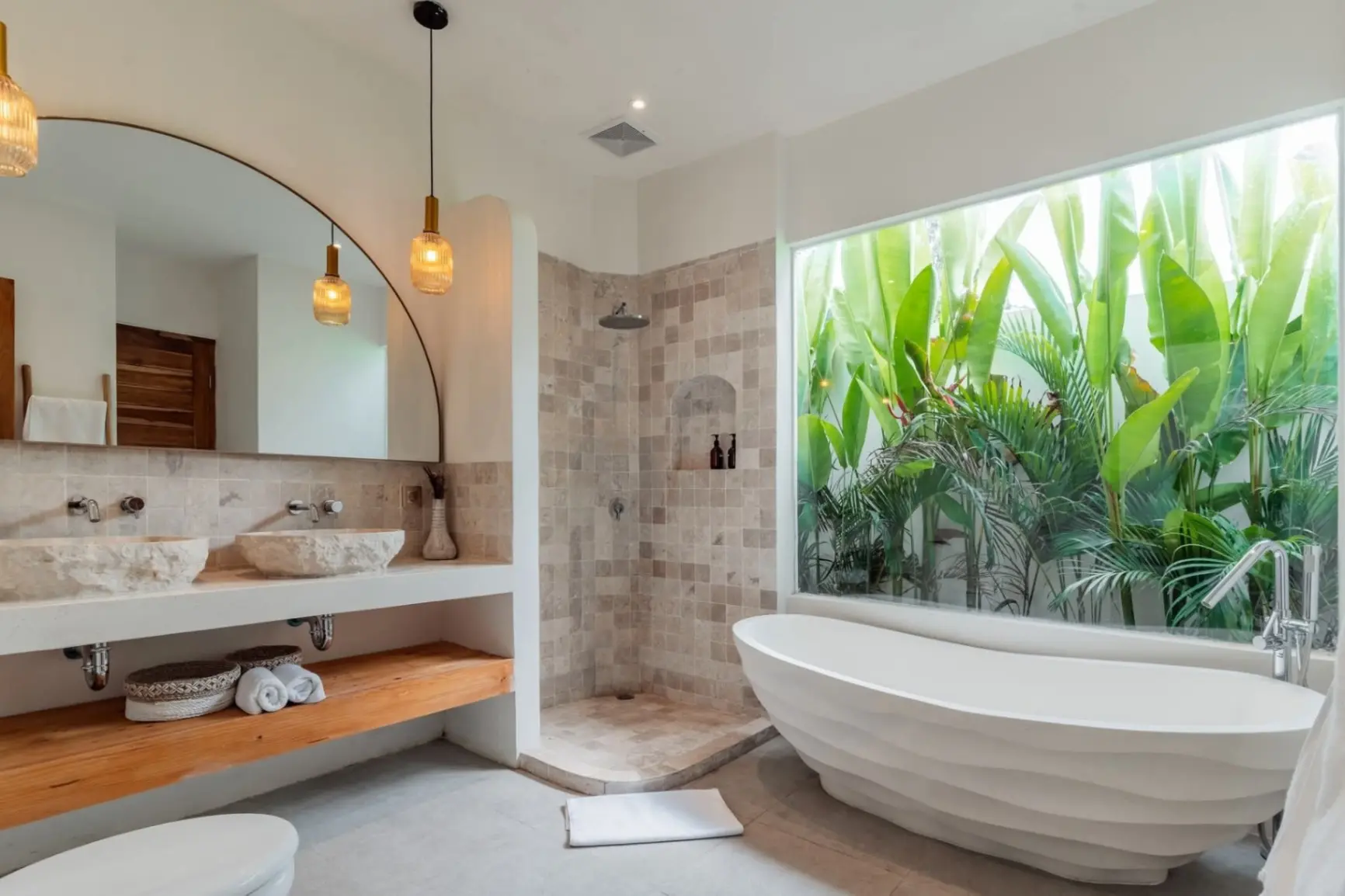 Villa For Rent 2 Bed In Jimbaran near Balangan beach PR-3678 — image 3