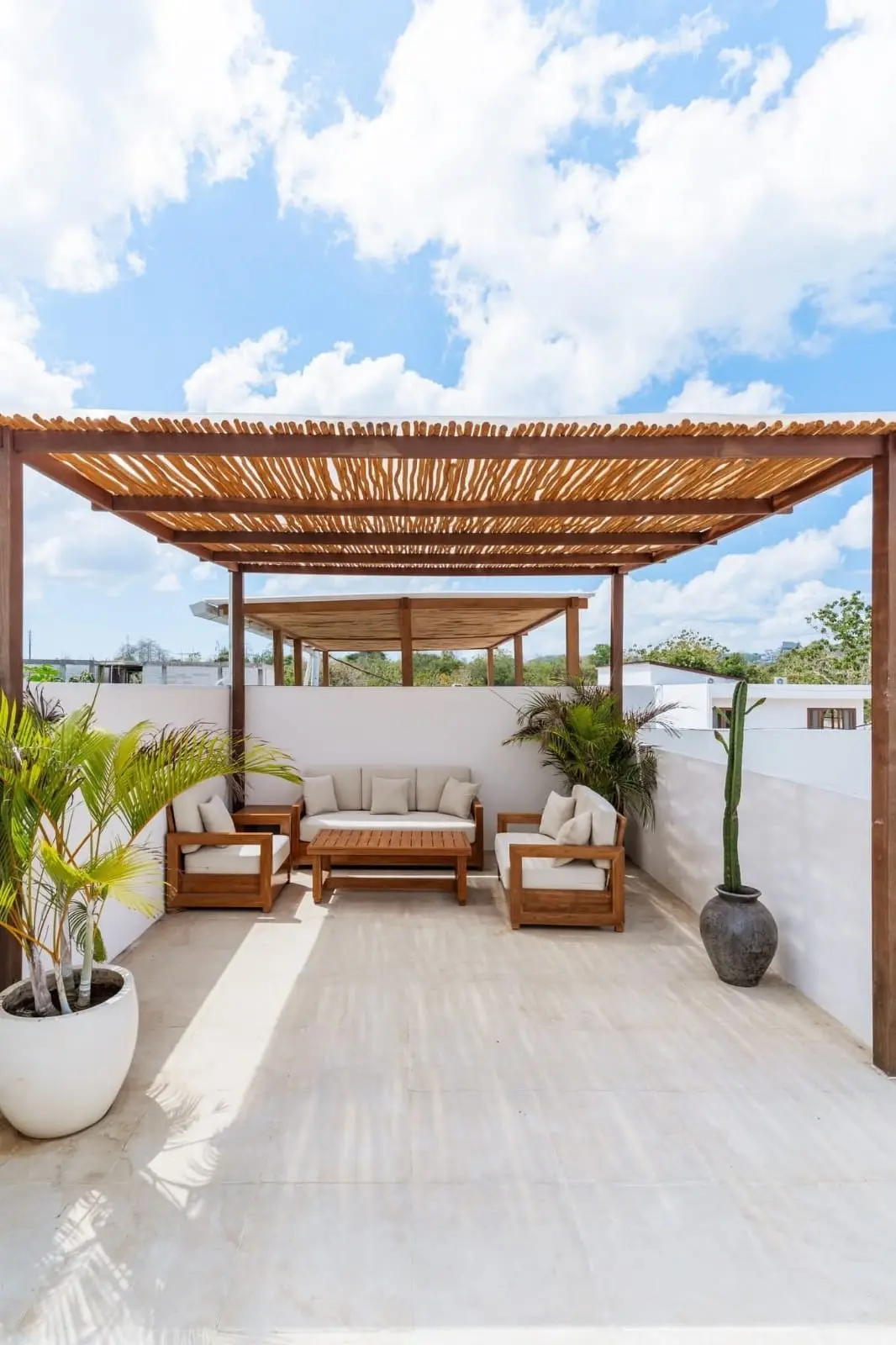 Villa For Rent 2 Bed In Jimbaran near Balangan beach PR-3678 — image 2