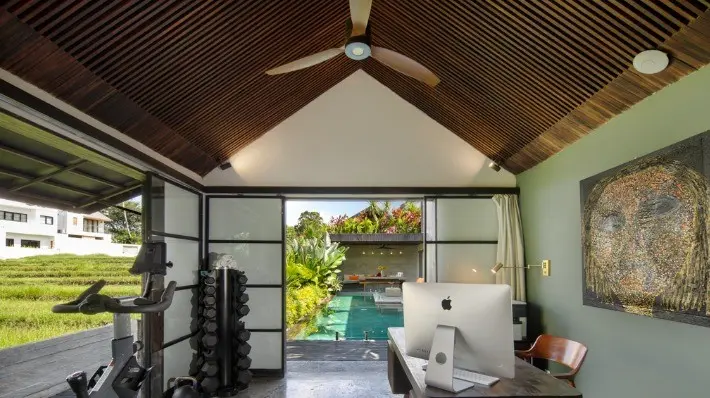Villa 3BR Perenenan Beachside for Rental (NA114) — image 4