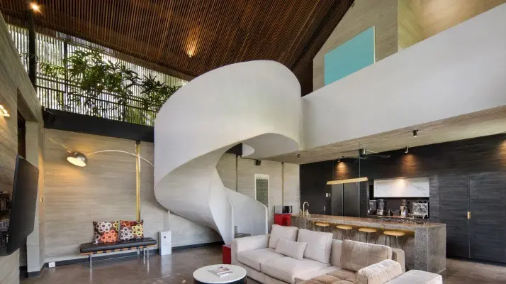 Villa 3BR Perenenan Beachside for Rental (NA114) — image 3