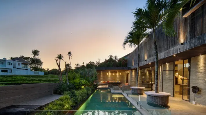 Villa 3BR Perenenan Beachside for Rental (NA114) — image 2