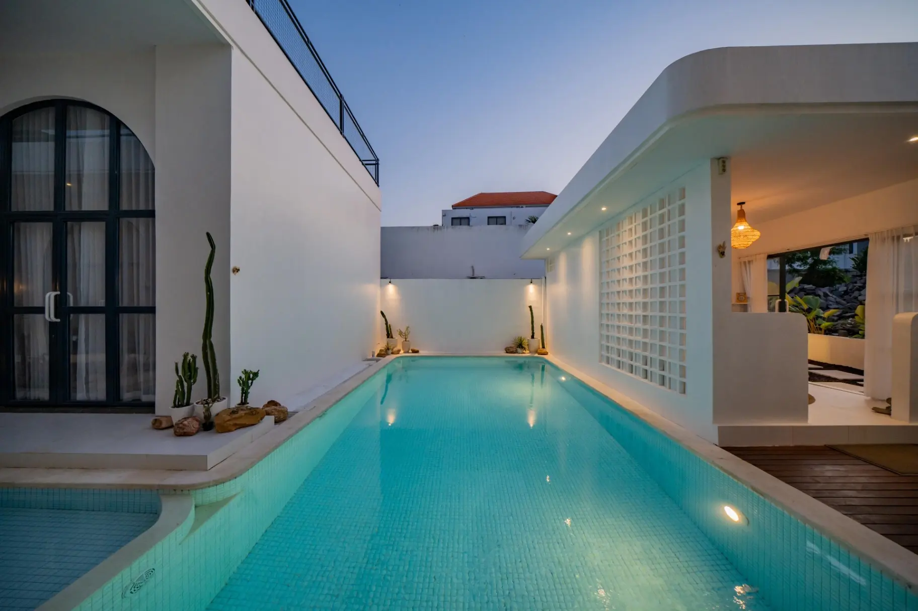 Guest house For Rent 1 Room In Berawa Canggu PR-3679 — image 1