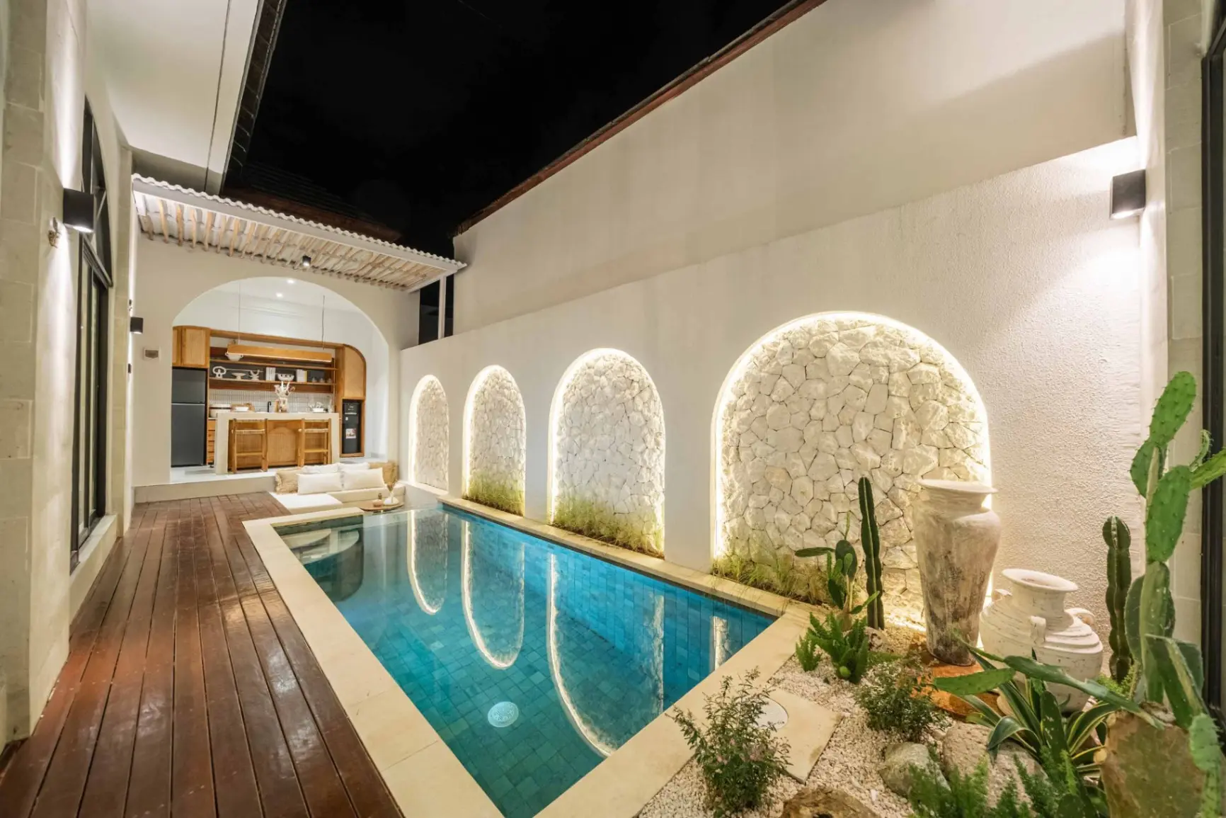 Brand New Villa D'Amelia Jimbaran 2 Bedroom