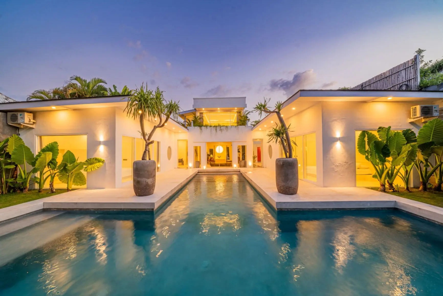 Canggu ecobeach 4 bedroom