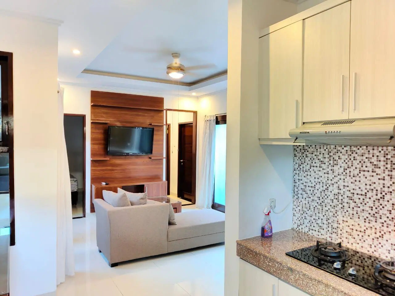 DO 467-FOR RENT LOCAL HOUSE AT UNGASAN