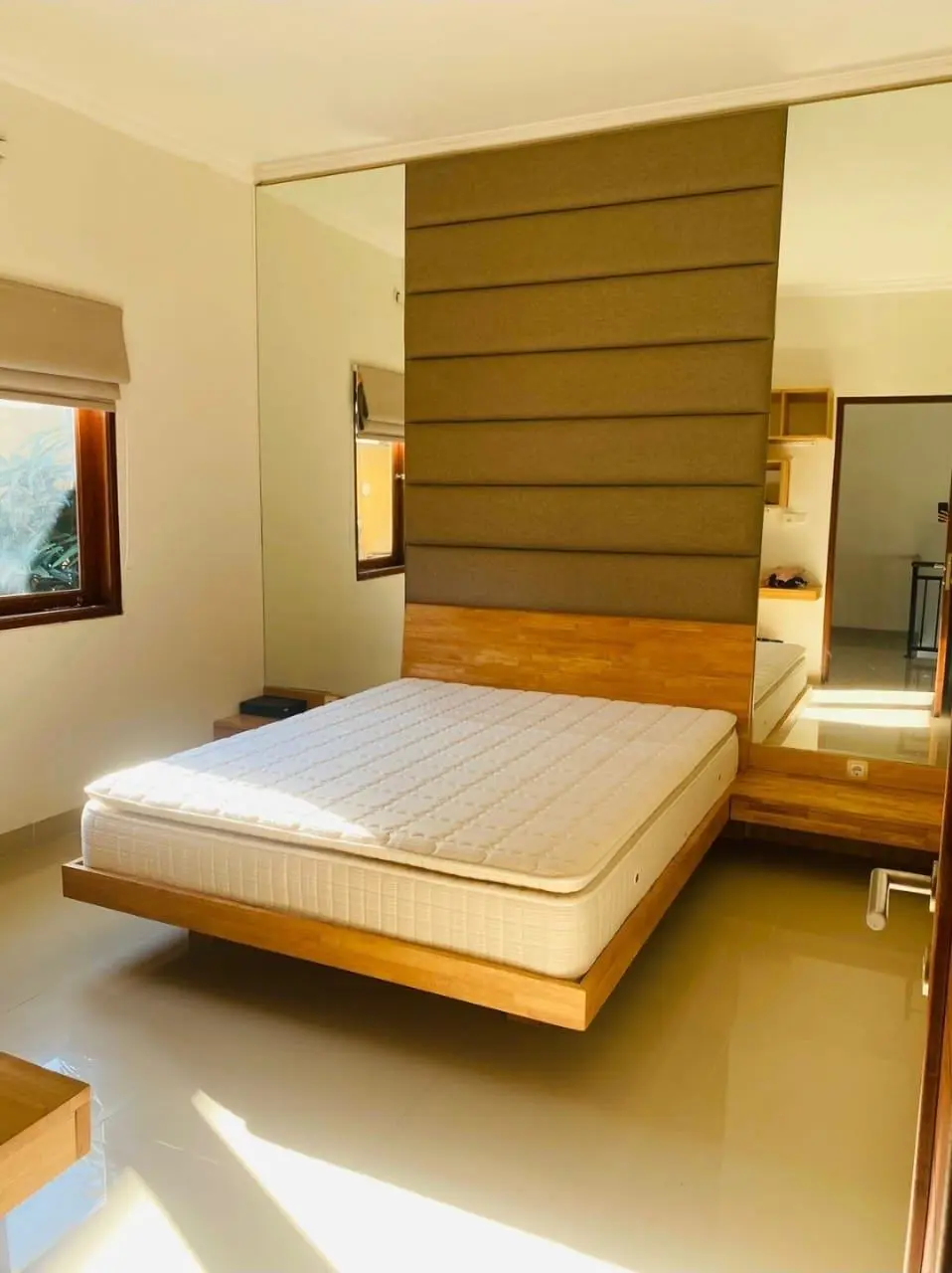 VC 03- FOR RENT MODERN MINIMALISH HOUSE AT MUMBUL NUSA DUA — image 2