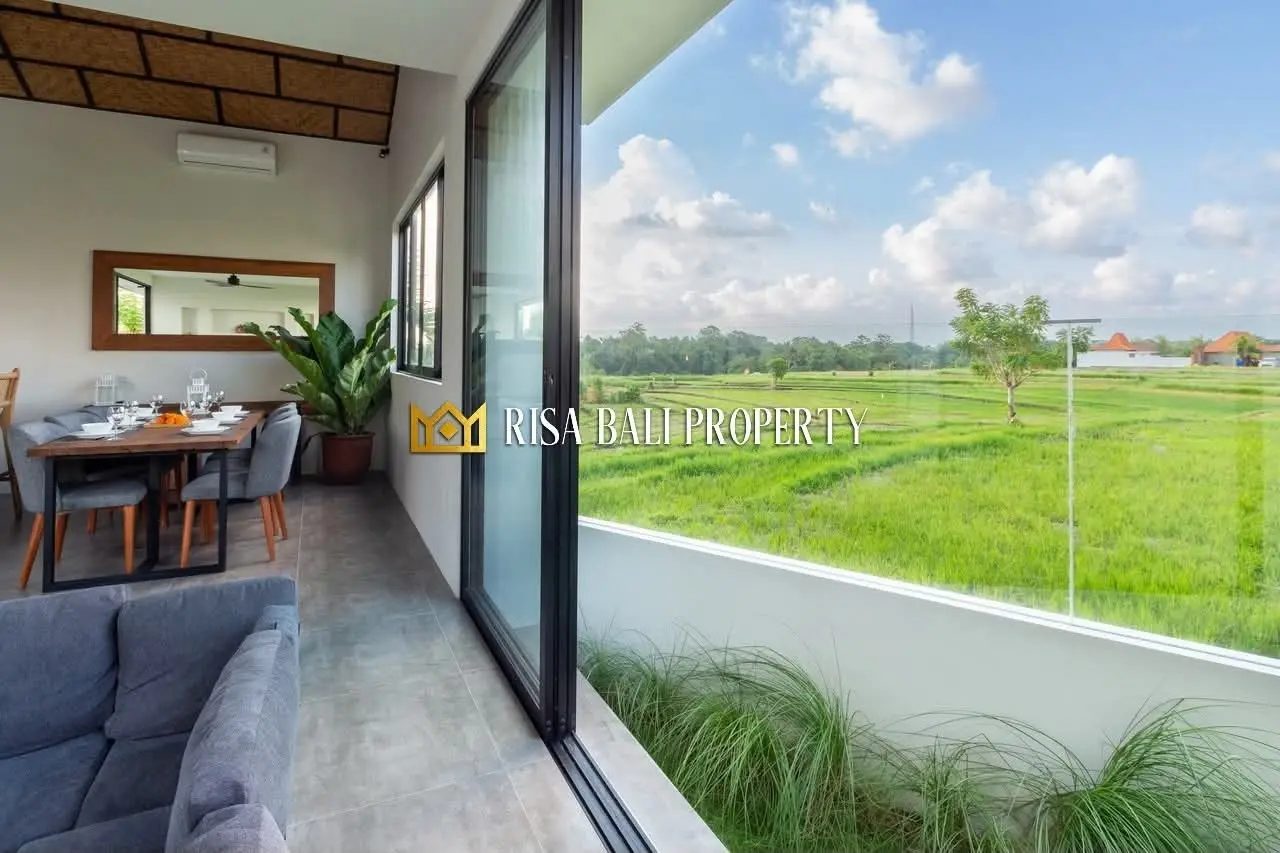 Villa For Rent 3 Bed In Cemagi Badung Bali PR-3681 — image 4