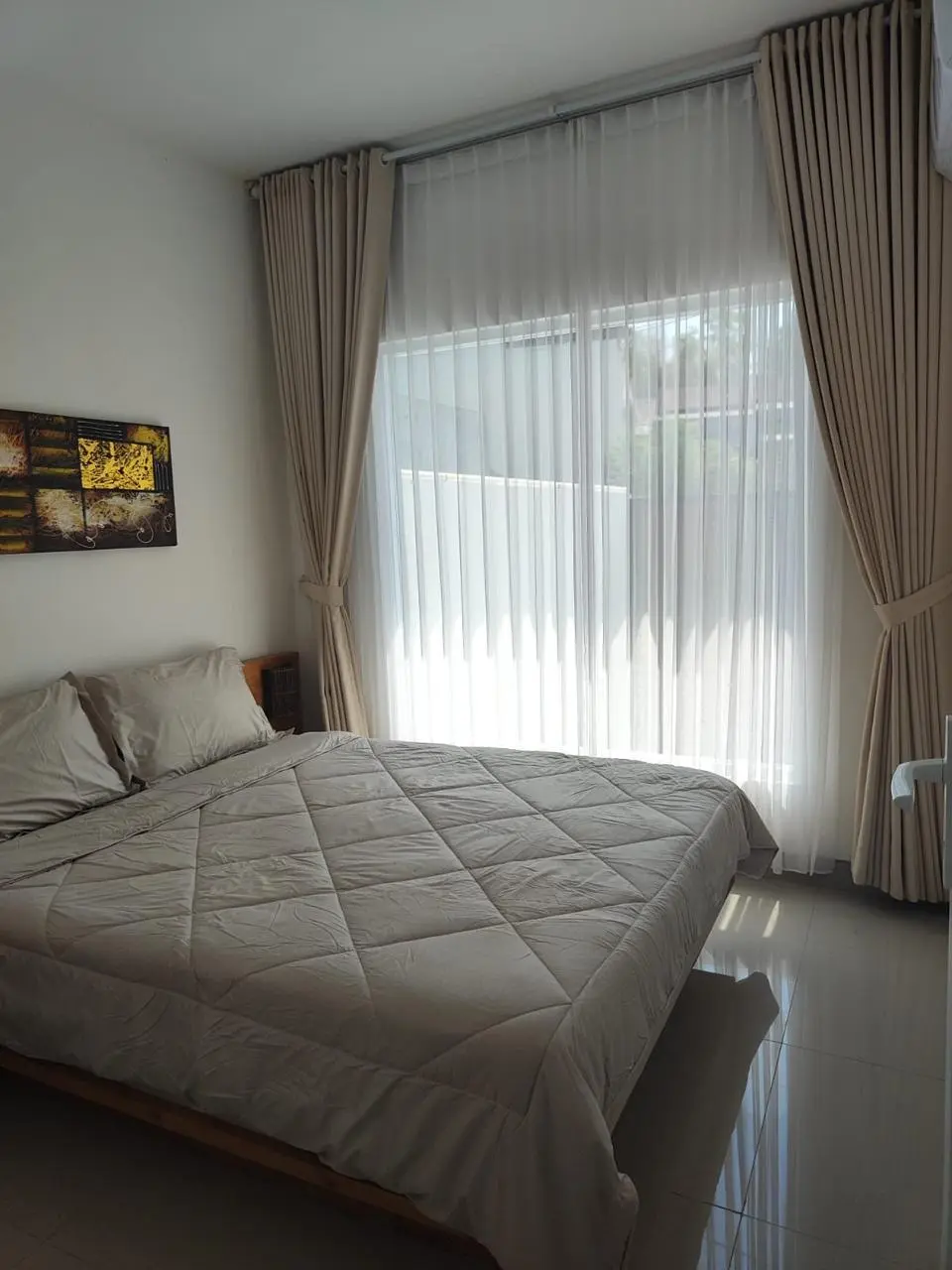 VC 01- FOR RENT VILLA ONE GATE SYSTEM JIMBARAN TAMAN GRIYA — image 4