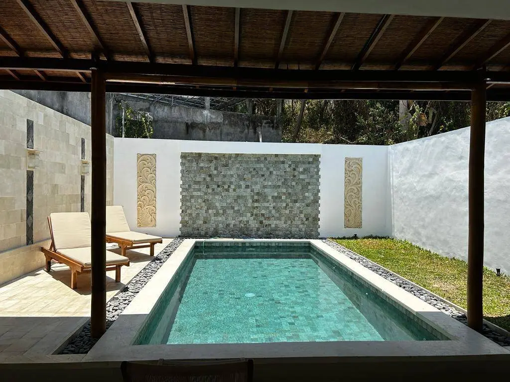 VC 01- FOR RENT VILLA ONE GATE SYSTEM JIMBARAN TAMAN GRIYA