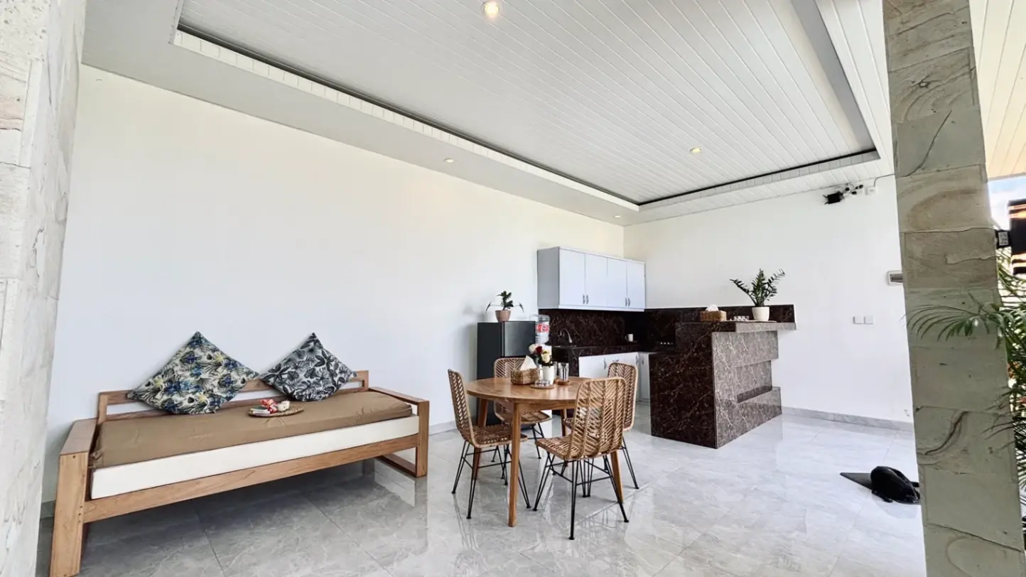 STUNNING 3 – BEDROOM PET-FRIENDLY VILLA WITH PRIVATE POOL INI ABASAN BERAWA — image 1