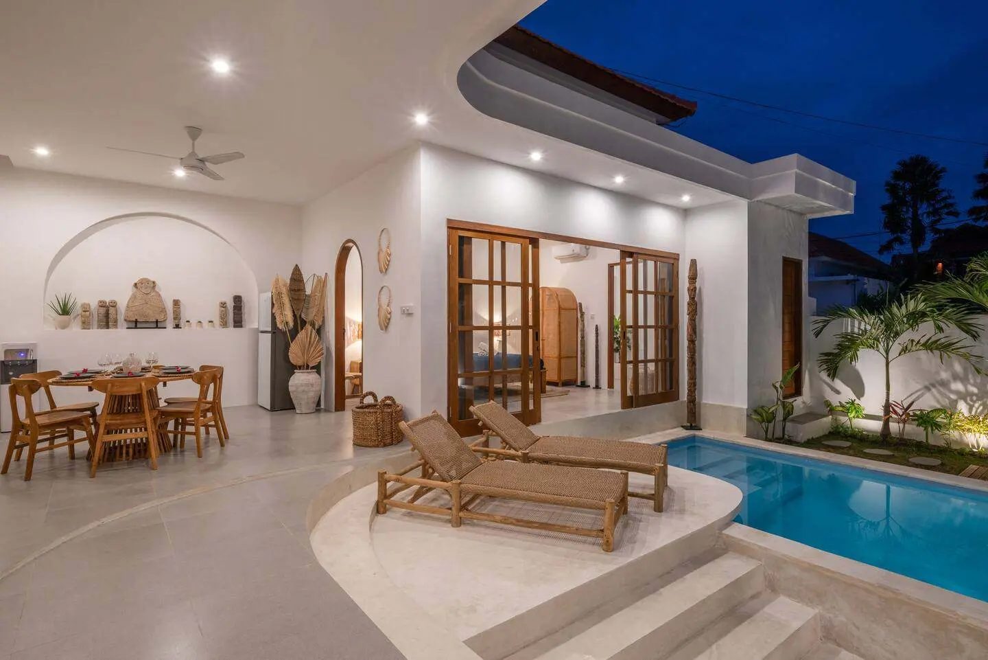 3 BEDROOMS VILLA IN SEMPOL - YO177 — image 3