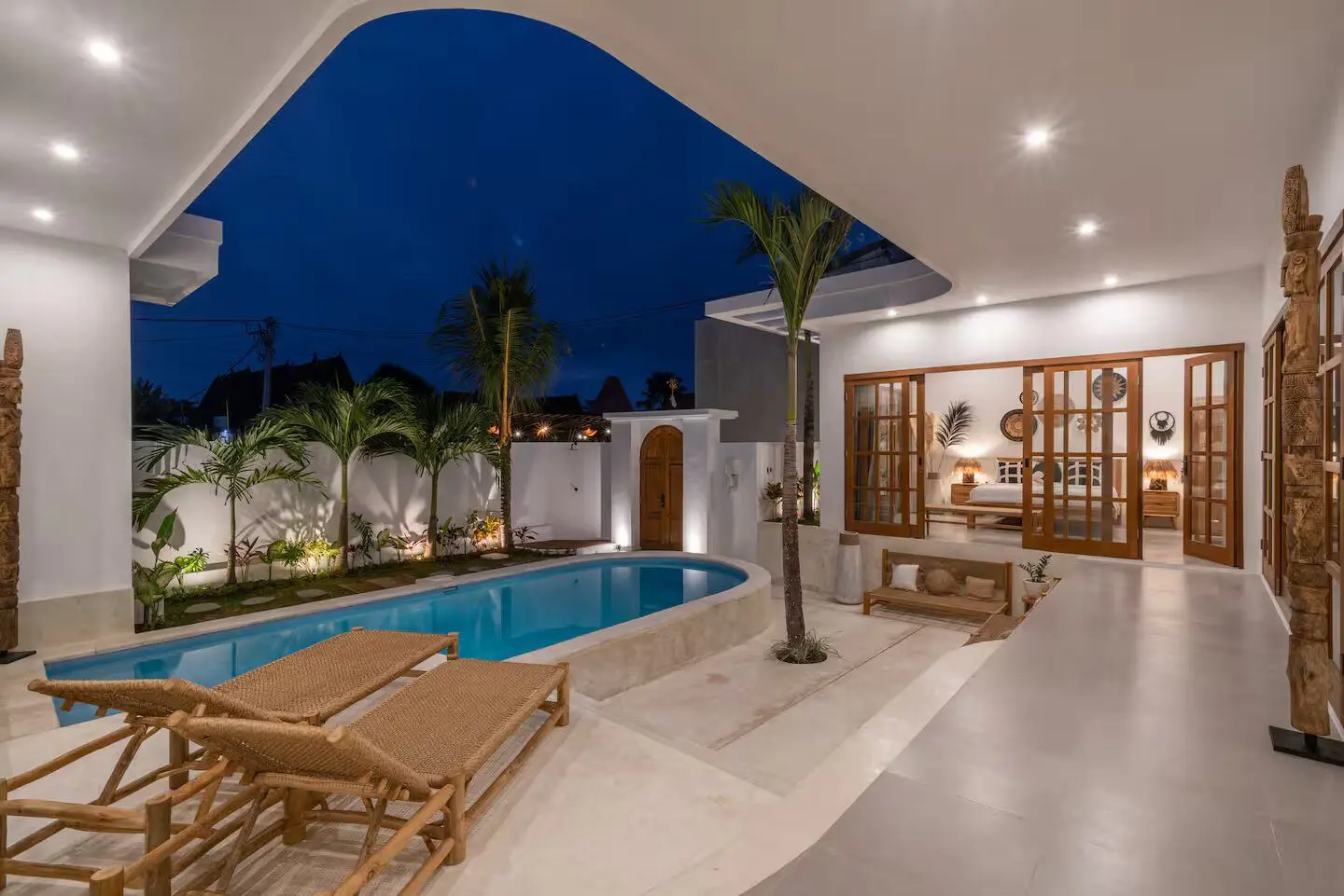 3 BEDROOMS VILLA IN SEMPOL - YO177 — image 1