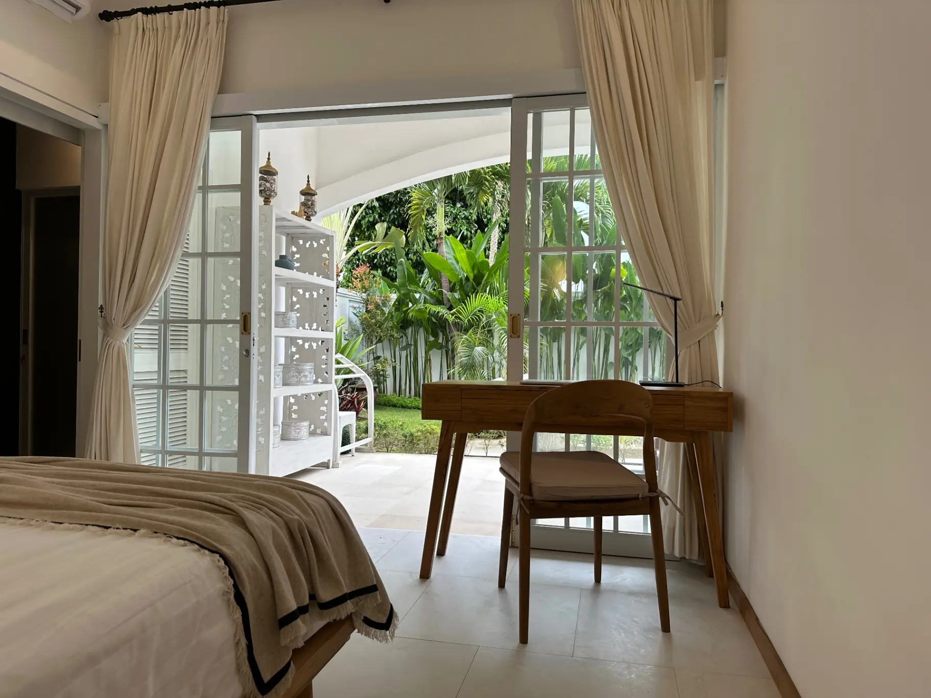 Stylish 2BR Villa in Ubud (1 min from ex-PARQ) — image 1