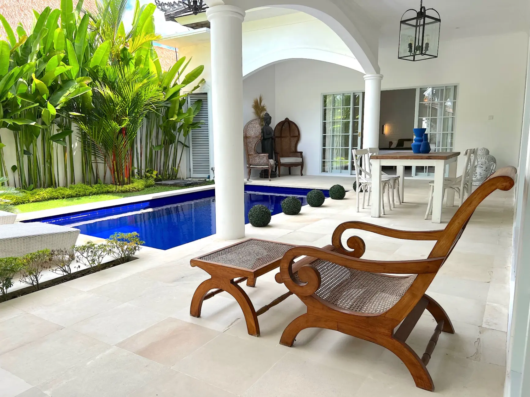 Stylish 2BR Villa in Ubud (1 min from ex-PARQ)