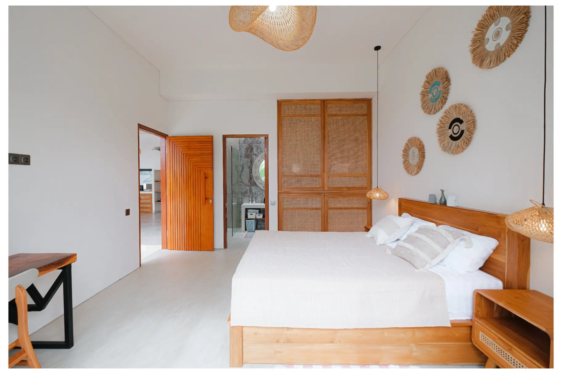 Villa Ann - 2-Bedroom Modern Tropical Villa for 3–5 Years Rental in Tumbak Bayuh — image 2