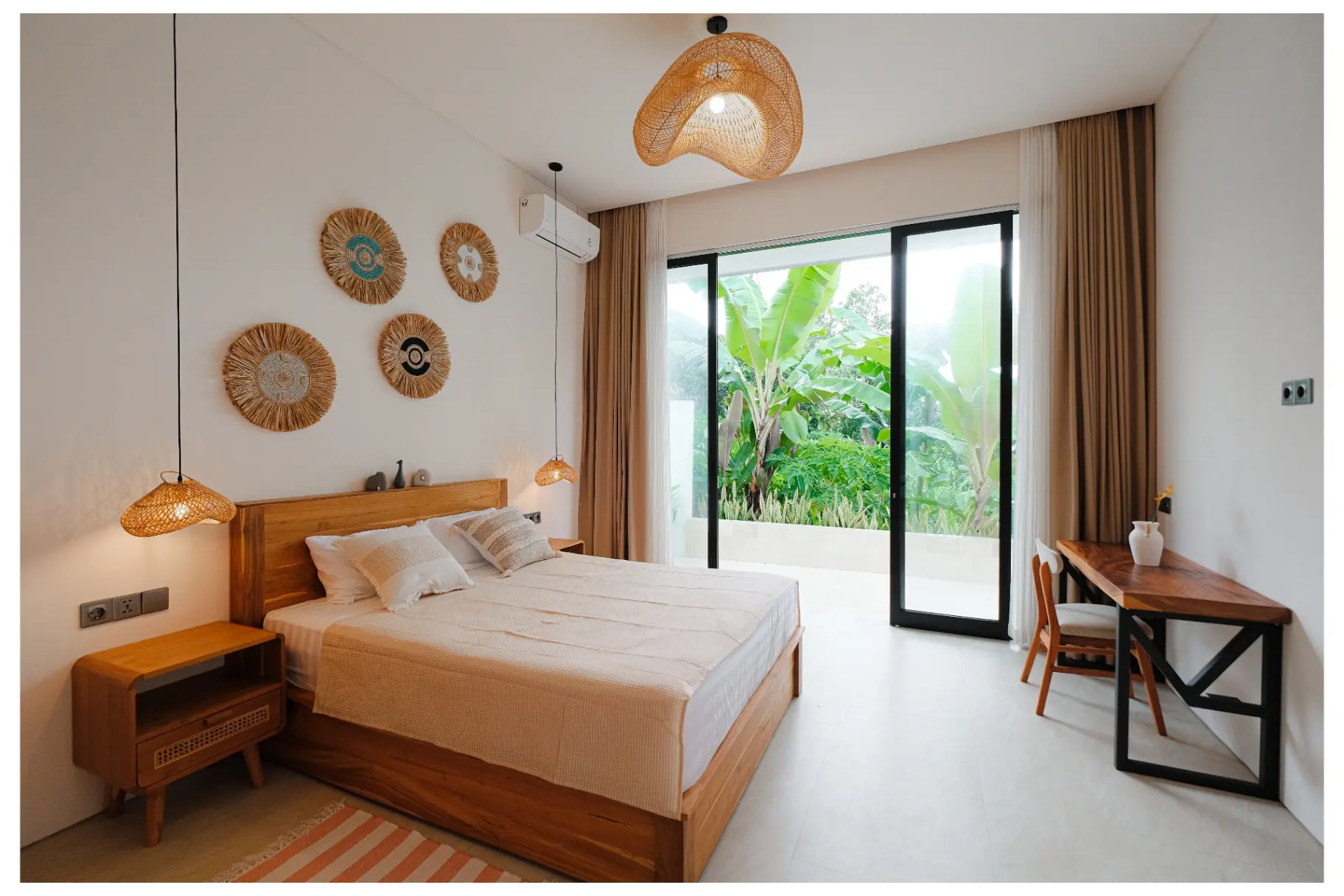 Villa Ann - 2-Bedroom Modern Tropical Villa for 3–5 Years Rental in Tumbak Bayuh — image 4