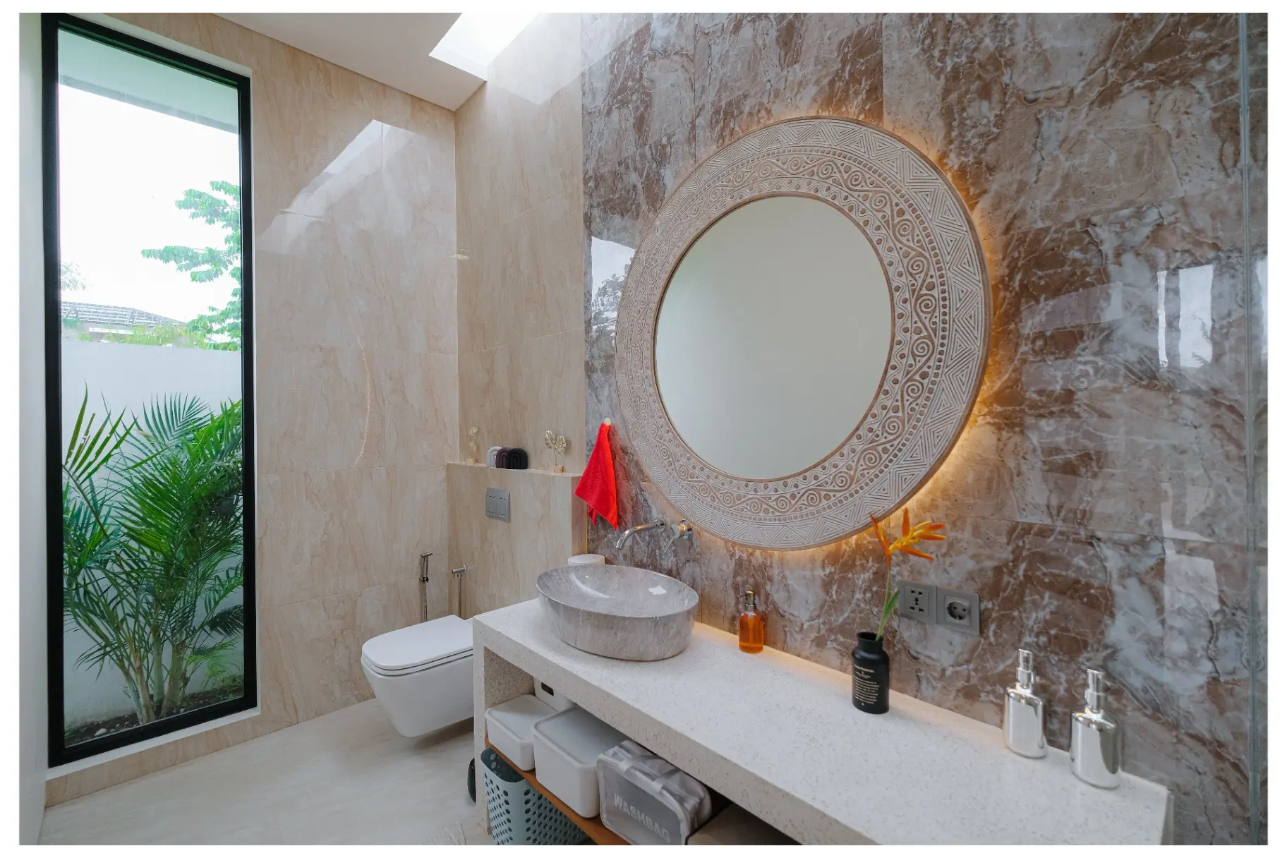 Villa Ann - 2-Bedroom Modern Tropical Villa for 3–5 Years Rental in Tumbak Bayuh — image 3