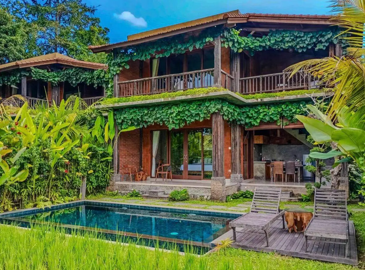 Dukuh Ubud Villa