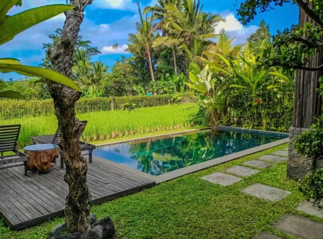 Dukuh Ubud Villa — image 1
