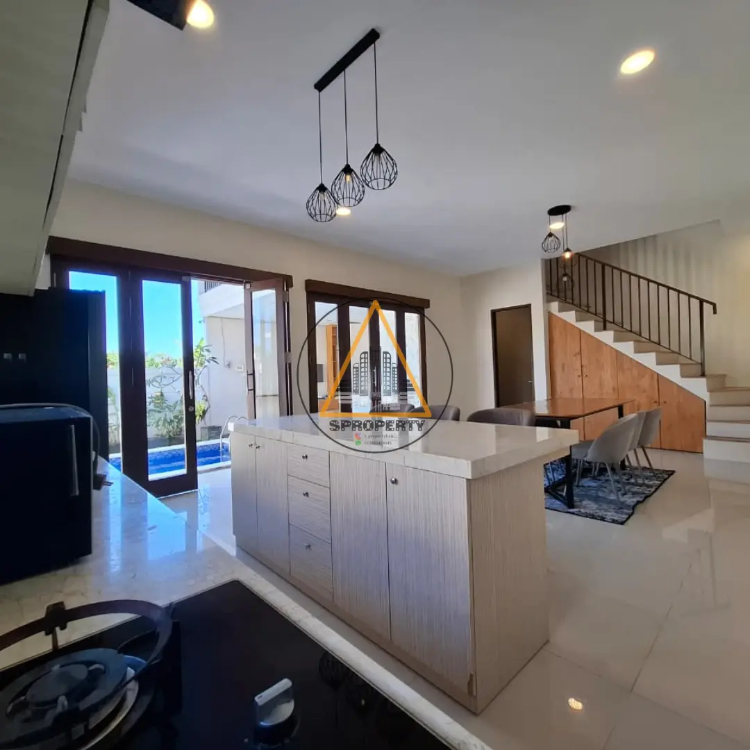 MODERN LUXURY VILLA IN ELITE CLUSTER UNGASAN — image 4