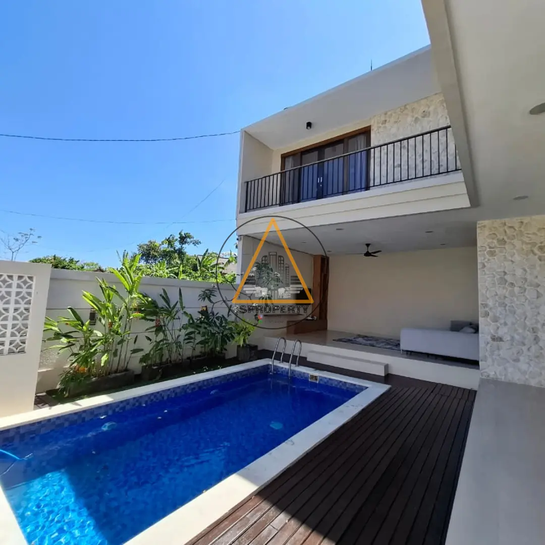 MODERN LUXURY VILLA IN ELITE CLUSTER UNGASAN — image 2