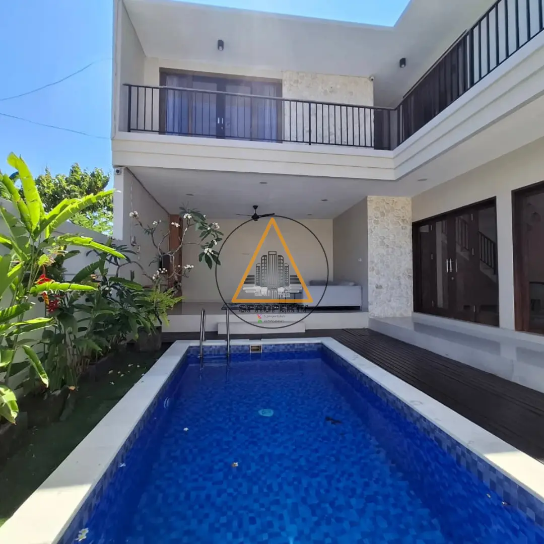MODERN LUXURY VILLA IN ELITE CLUSTER UNGASAN — image 3