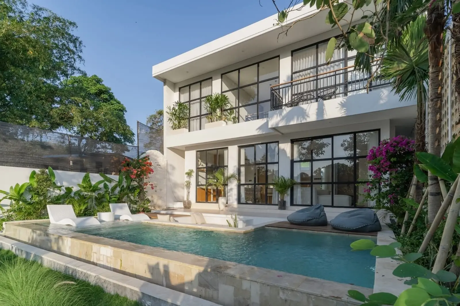 Villa For Rent 2 Bed In Buduk Mengwi Badung Bali PR-3684