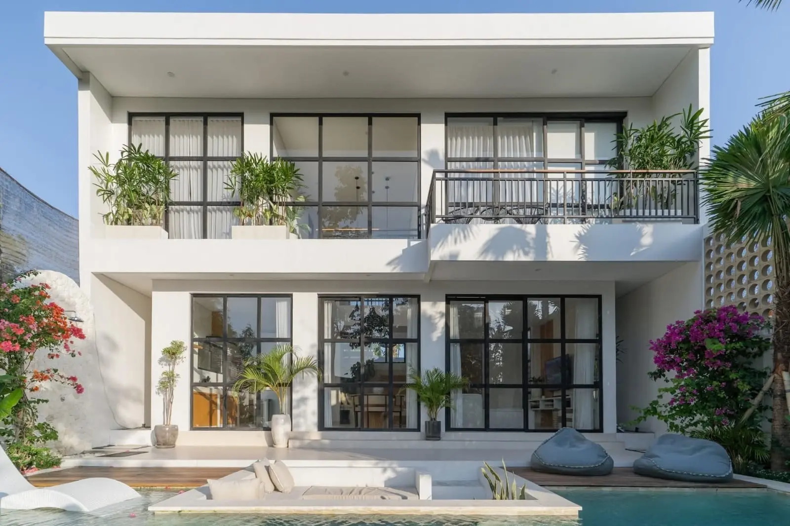 Villa For Rent 2 Bed In Buduk Mengwi Badung Bali PR-3684 — image 3