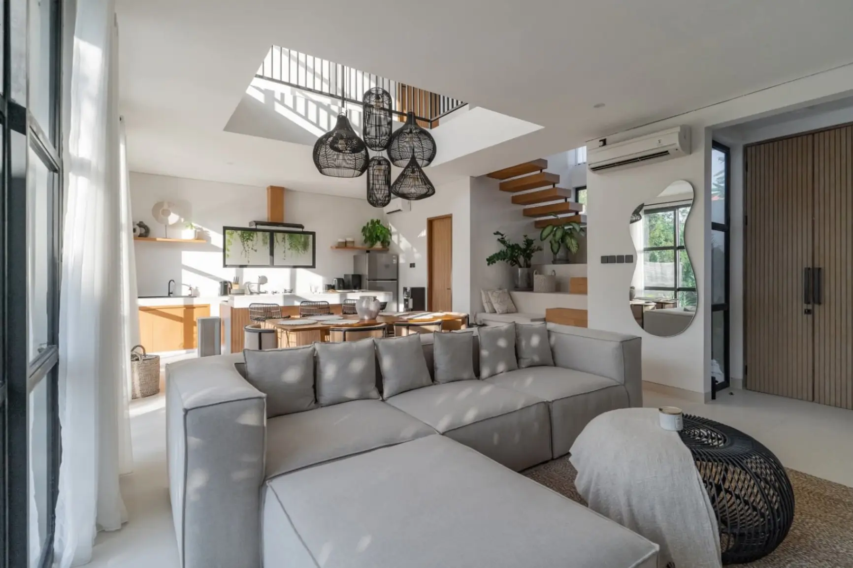 Villa For Rent 2 Bed In Buduk Mengwi Badung Bali PR-3684 — image 2