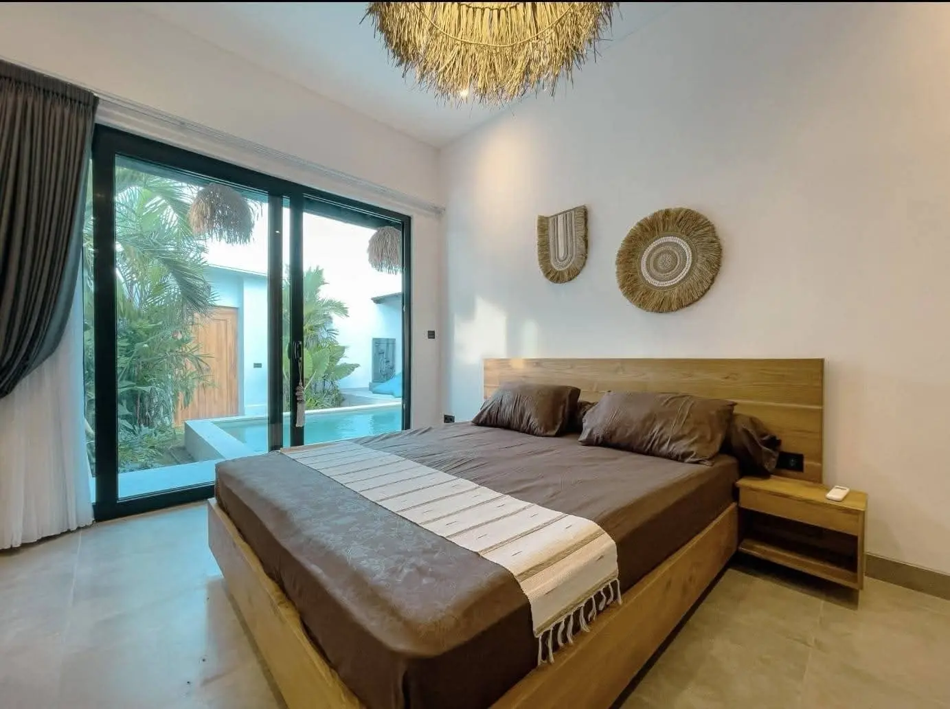 Villa For Rent 2 Bed In Kerobokan Badung Bali PR-3687 — image 2