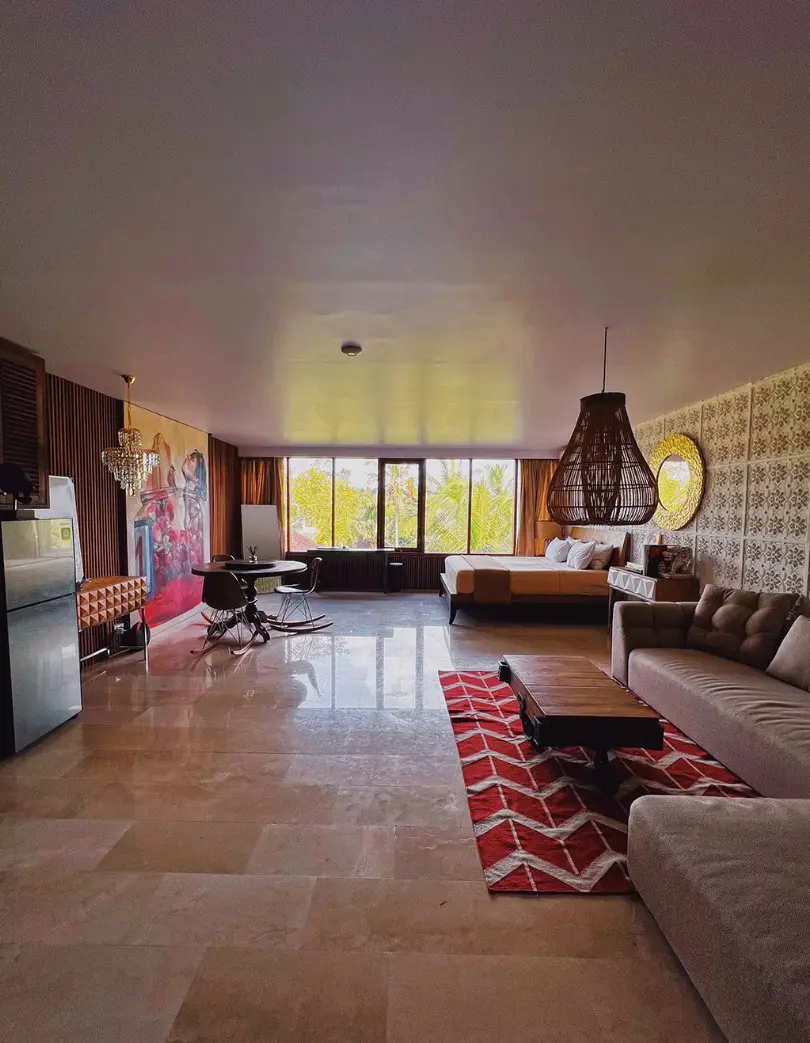 Modern penthouse in the heart of Ubud — image 2