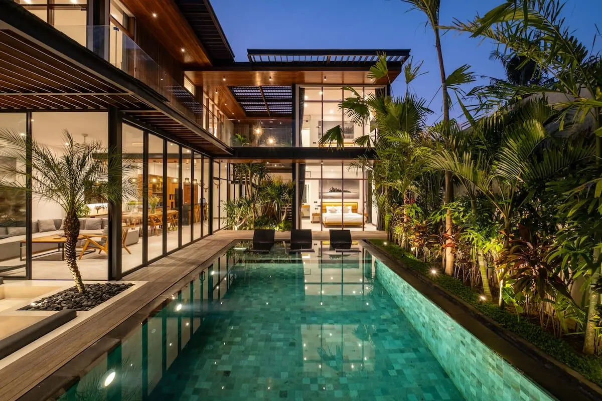 Pererenan 4-bedroom