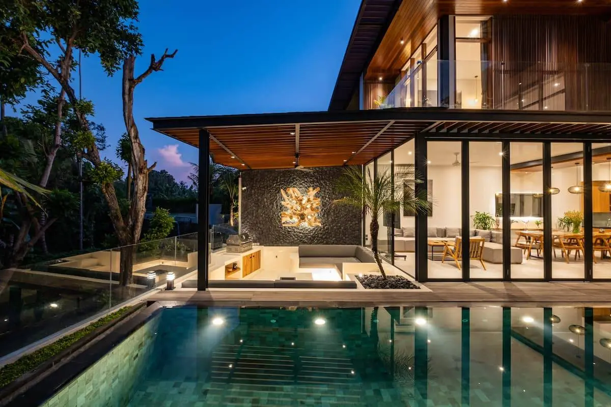 Pererenan 4-bedroom — image 4