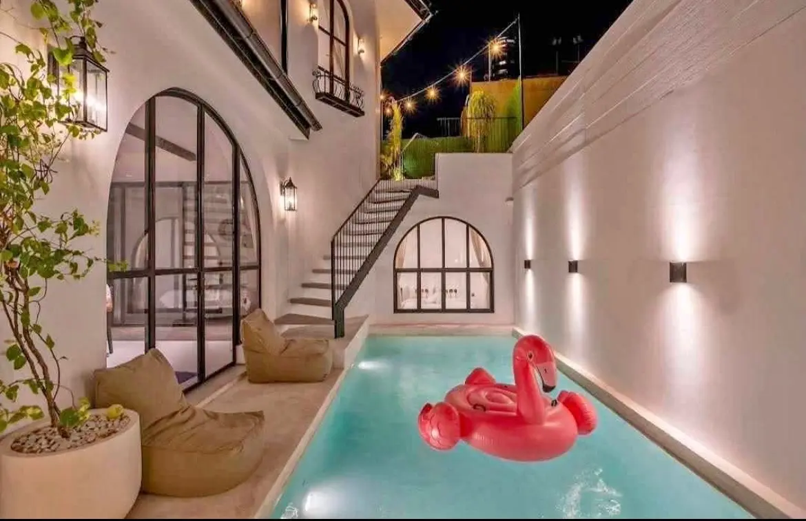 3 Bedrooms Villa Berawa Canggu