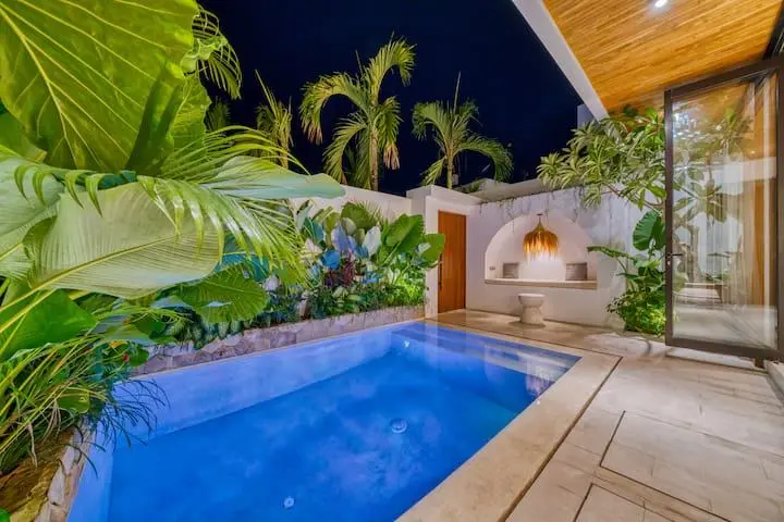 Tumbak bayuh 2-bedroom
