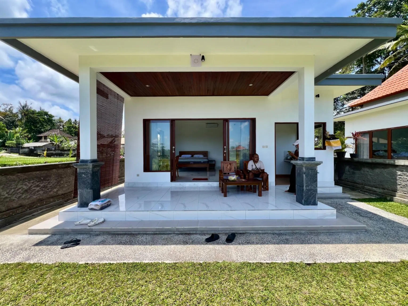 New Villa for rent