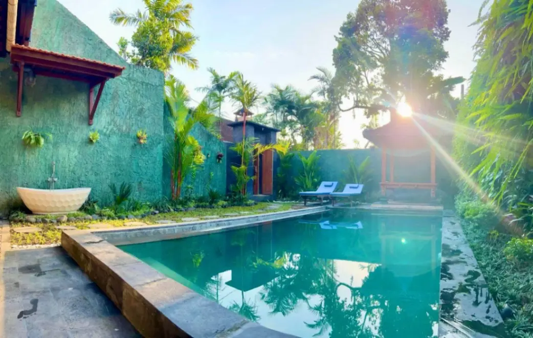 New 2BDR Villa