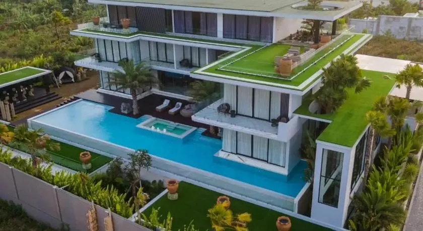 Uluwatu 6-bedroom