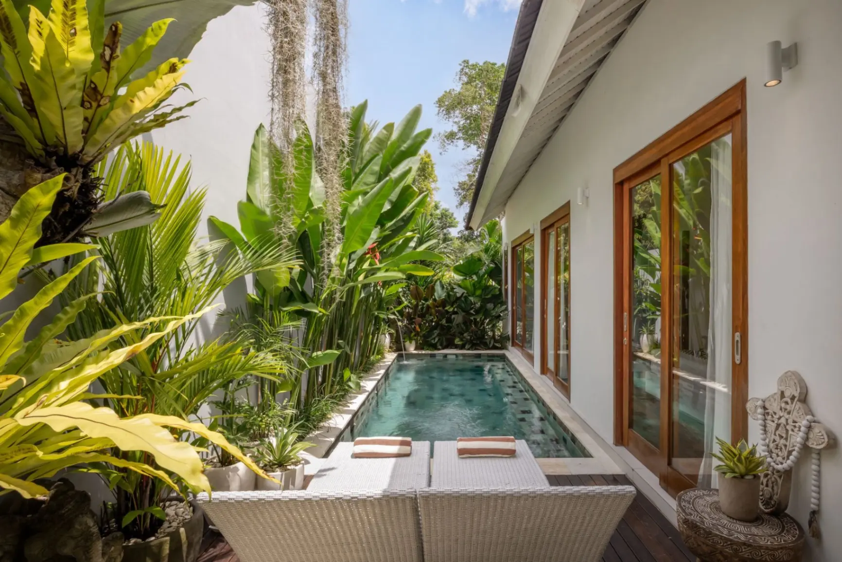 Tumbak bayuh one bedroom — image 4